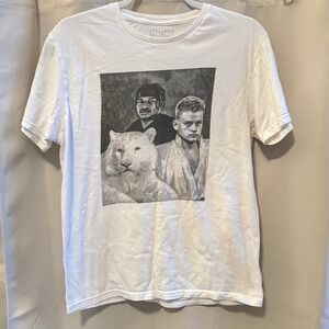 Cincy Shirts Cincinnati Bengals Mens Shirt Joe Burrow Jamar Chase Portrait 19426